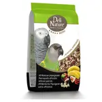 5* Menu African Parrots 800g