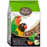 Deli Nature African Parakeet Five Star Menu 800g