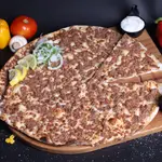Lahmacun With Minced Meat