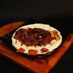 Hummus With Meat