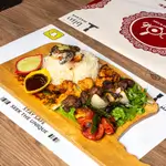 Grills Plate