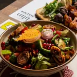 Fattoush Salad