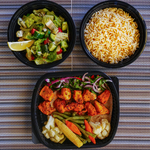 Chicken Combo