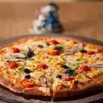 Vegetable Pizza