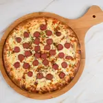 Sausage Pizza