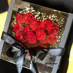 Box flower
