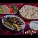Grape Leaves Dolma with Meat