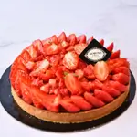 Strawberry Tarte
