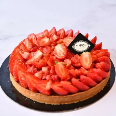 Strawberry Tarte