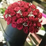 Box flower