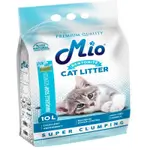 Mio Cat Litter With Marseille Soap 10L