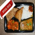 Vegetarian Combo Meal