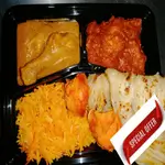 Non Veg  Combo Meal