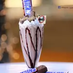 Snickers Milkshake 