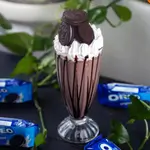 Milkshake Oreo
