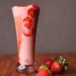 Banana And Strawberry