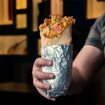 Beef Burrito