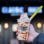Caramel Milkshake