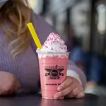 Strawberry Milkshake