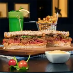 Pulled Beef Panino