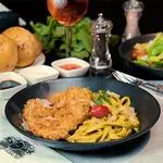 Basil Pesto Chicken