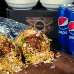 Vegan Burrito