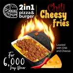Chili Cheesy Fries