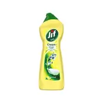 Jif Lemon with Micro Crystals Cream Cleaner, 750ml