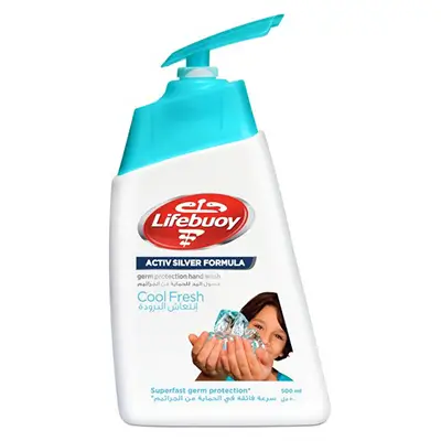 Lifebuoy H/wash Cool Fresh 500ml