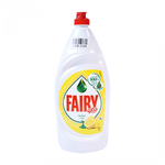 Fairy Dishwashing Liq Lemon 1l