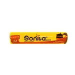 Sonita Pack Garbage Bags Black114l