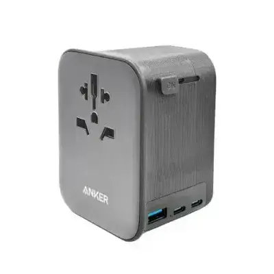 Anker Nano Travel Adapter 4-in-1 65W GaN