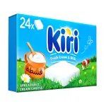 Kiri Cheese 24p 400g