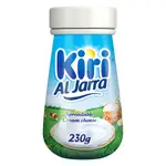 Kiri Jarra Spreadable Cream Cheese Jar, 230g