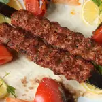 1/2 Person Kebab