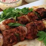 1/2 Person Meat Tikka