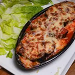 Auberingine Timbale
