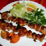 Chicken Tikka - 2 Skewers