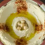 Hummus with Tahini