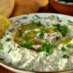 Marinated Eggplant