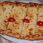 Garlic Bread and Cheese