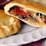 Calzoni Alla Pollo