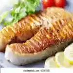 Salmone Alla Griglia