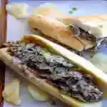 Carne Sandwich