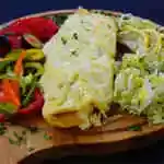 Cheese Omelet