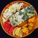 Omelet  Spinach