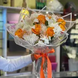 Flowers Bouquet
