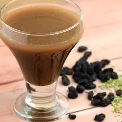 Black Raisin Juice