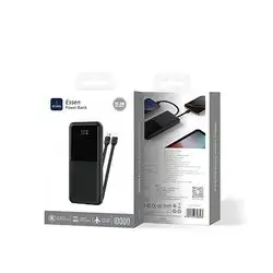 Wiwu Essen Power Bank 10000 Mah