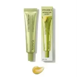 Arencia VITAMIN C Booster Shot Face And Eye Moisturizer 30ml